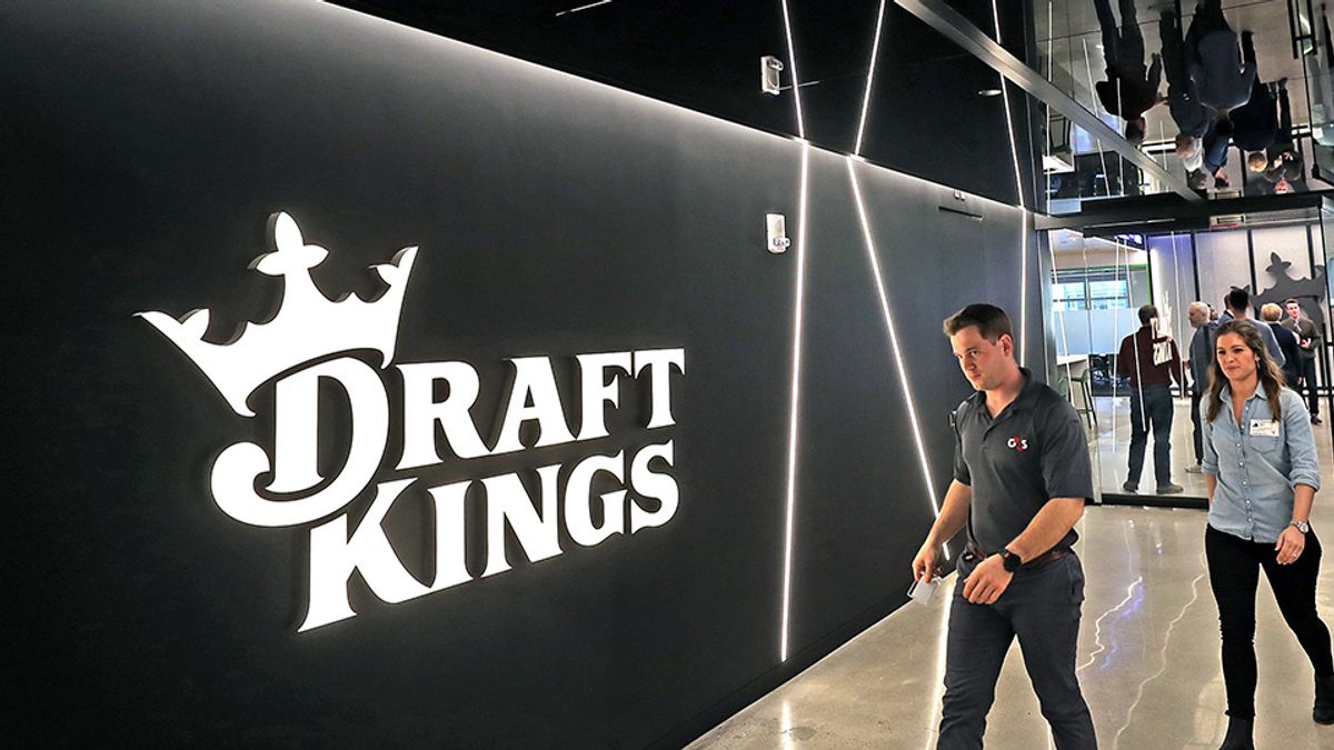 Draftkings new york office