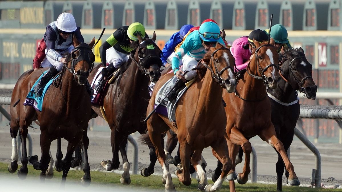 2020 Arkansas Derby Picks and Betting Guide: Ranking the Field for Both Headliners at Oaklawn Park (Saturday, May 2) article feature image