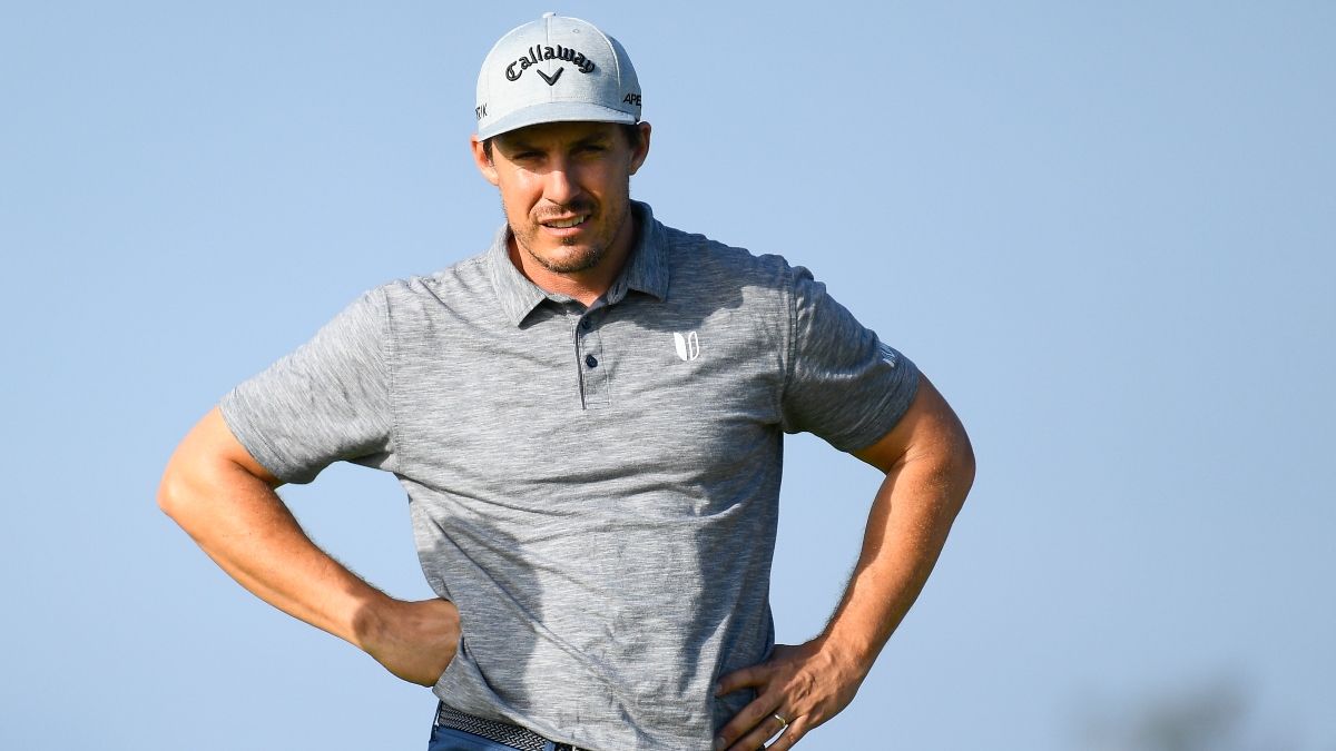 Tiger vs. Phil II: PGA TOUR Veteran Jamie Lovemark Breaks Down All 18 Holes at Medalist Golf Club article feature image