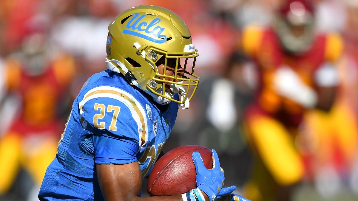 Projecting Chargers RB Joshua Kelley's Fantasy Upside The Action Network