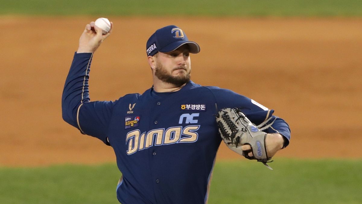 KBO Picks, Odds Predictions & Betting Model (Sunday, May 24): Will Wright, Dinos Dominate Eagles Again? article feature image