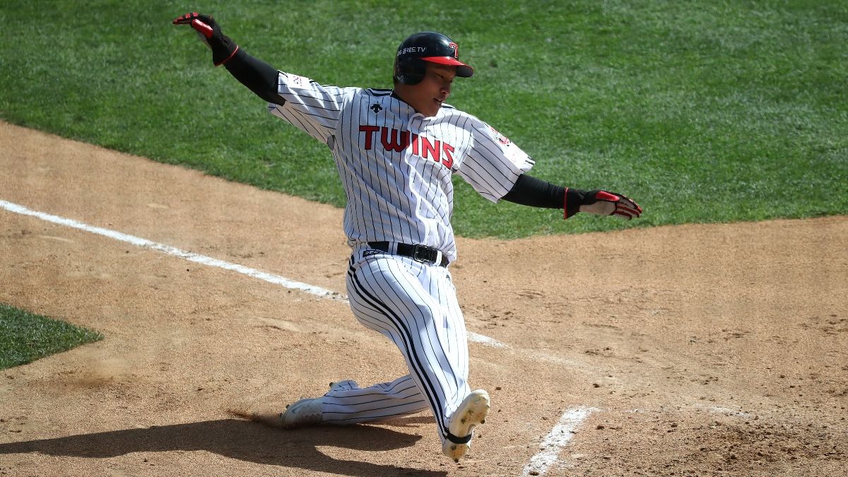 2020 KBO Opening Day Odds, Betting Picks & Season Preview (May 5): Do We Dare Fade the Champs? article feature image