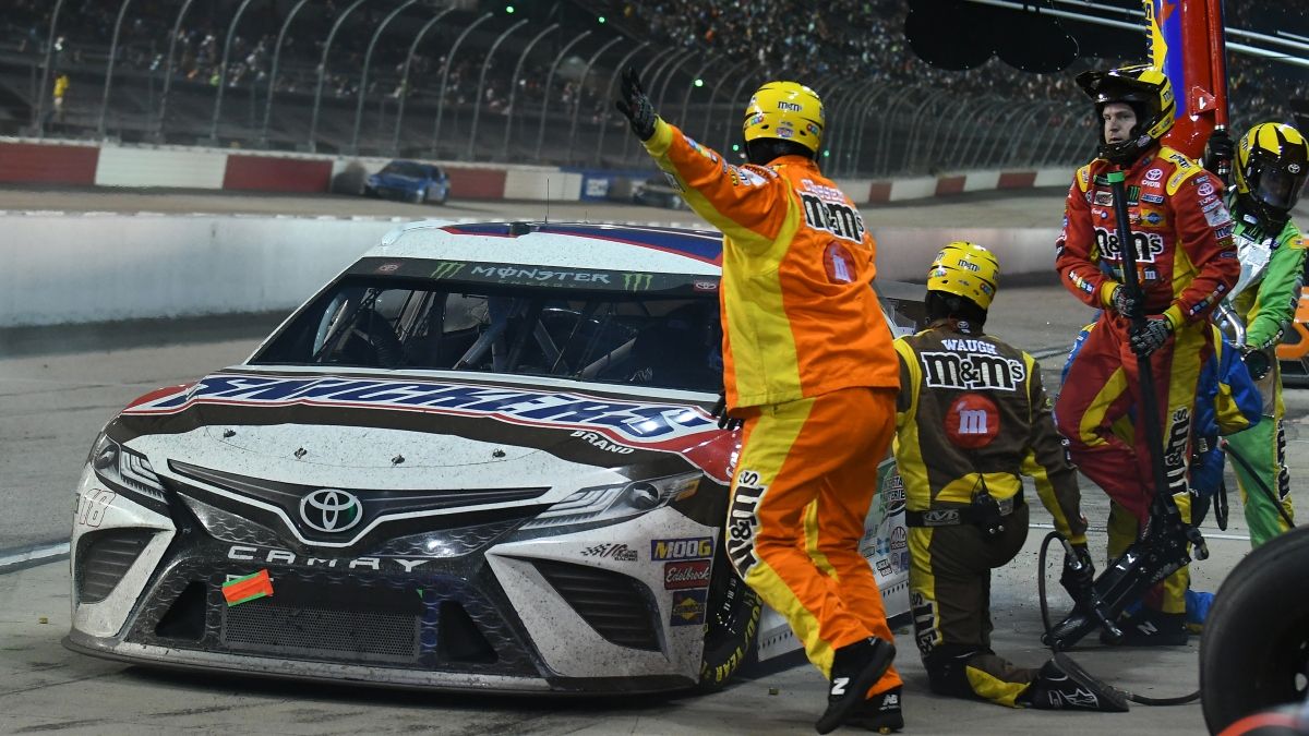 NASCAR at Darlington DraftKings Tips: The Keys to Optimal DFS Strategy for Sunday’s The Real Heroes 400 article feature image