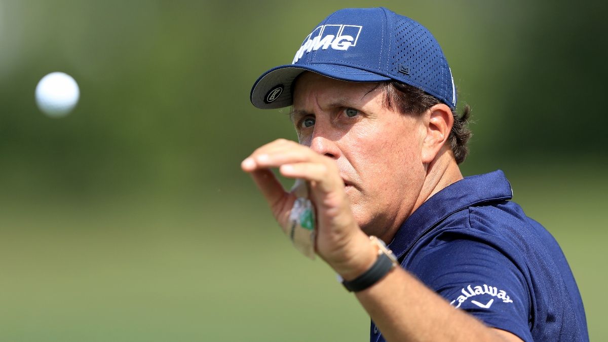 Betting Odds, Props and Picks for Tiger & Peyton vs. Phil & Brady Champions for Charity Match II article feature image