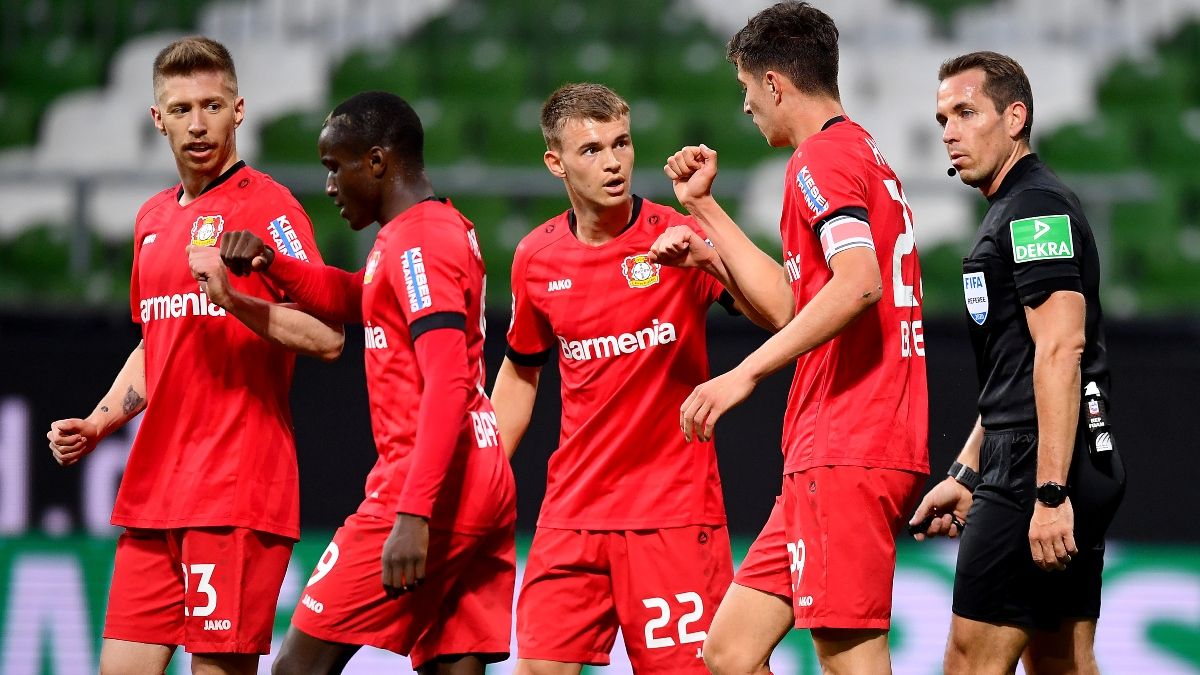 Updated Freiburg vs. Bayer Leverkusen Betting Odds and Picks: How to Bet Friday’s Bundesliga Match (May 29) article feature image