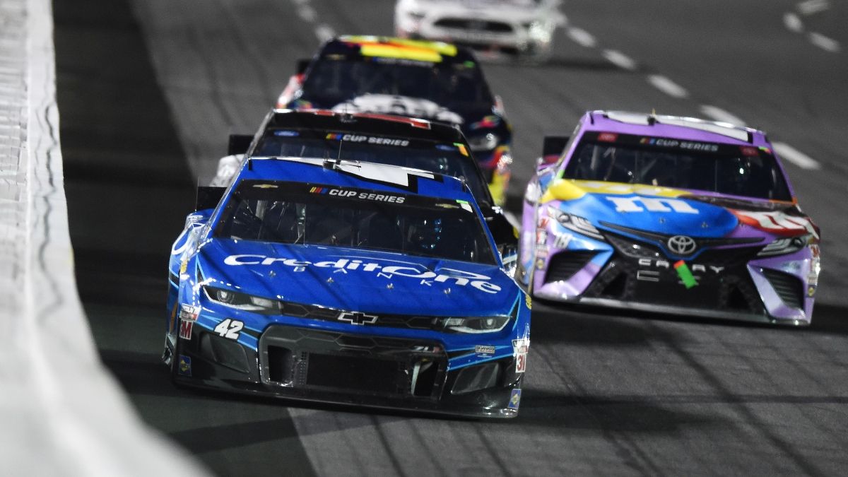 NASCAR Supermarket Heroes 500 at Bristol Odds, Best Bets: 2 Prop Picks for Sunday’s Race article feature image