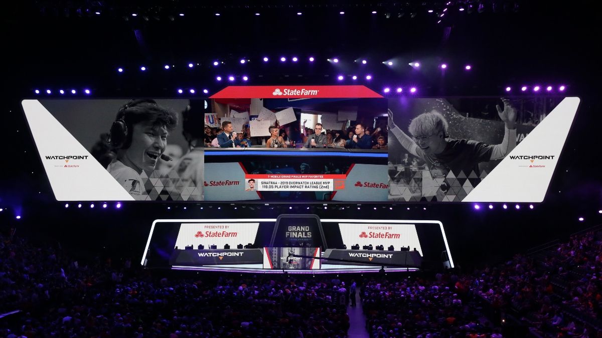 Overwatch League Week 13 Betting Odds and Picks: Can the Hunters Upset Excelsior? (May 2-3) article feature image