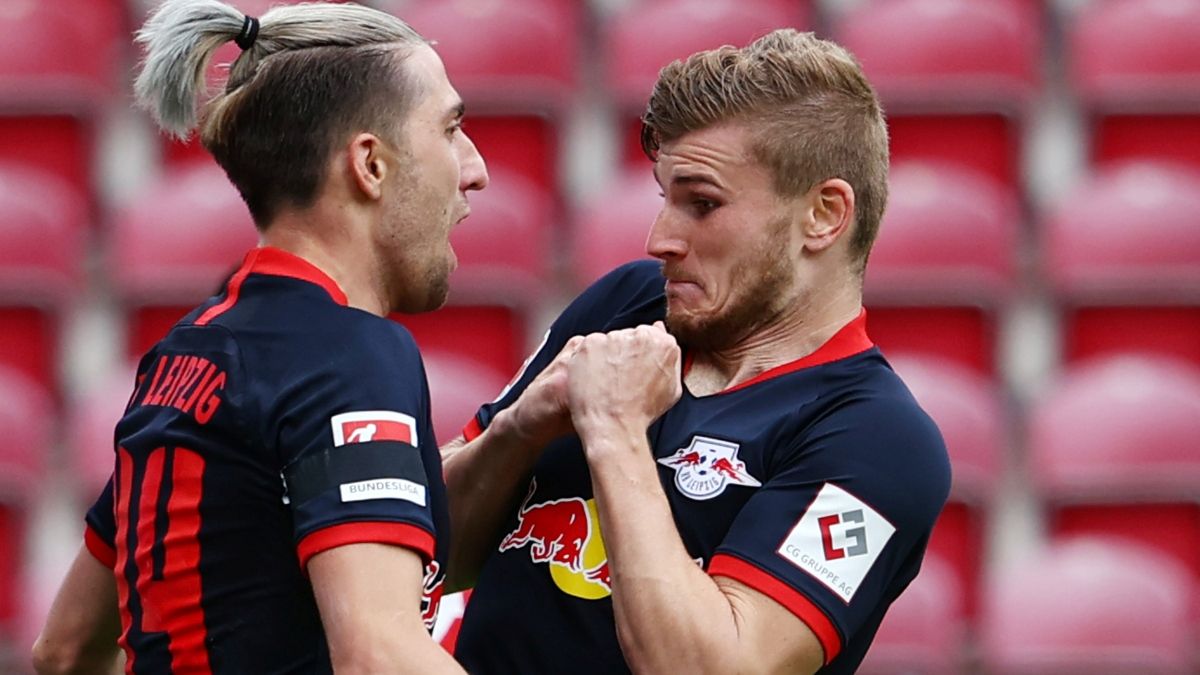 Bundesliga Updated Betting Odds, Picks and Predictions: RB Leipzig vs. Hertha Berlin article feature image