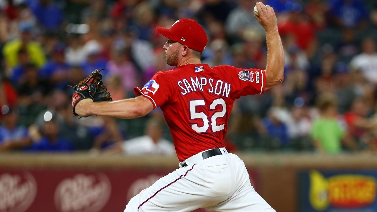 KBO Picks, Predictions, Betting Odds & Model (Thursday, May 28): Will Adrian Sampson Bring a Giant Presence to Lotte’s Rotation? article feature image
