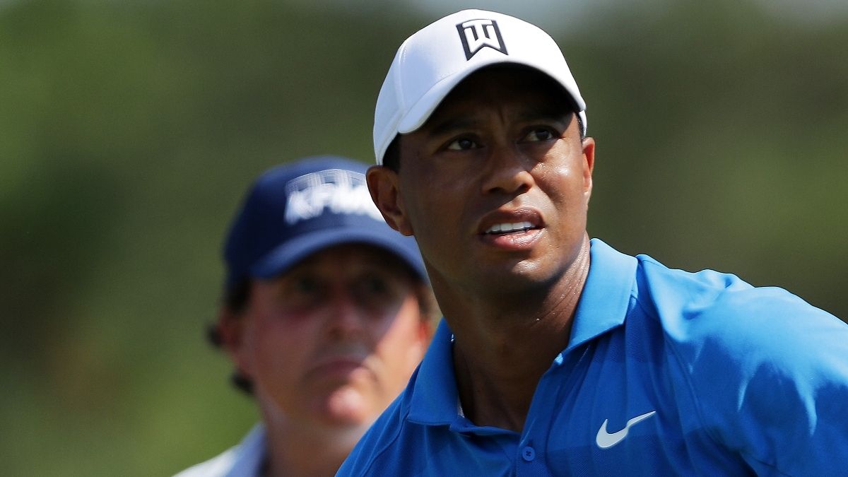 Tiger vs. Phil Props: Full List of Bets for The Match Featuring Peyton ...