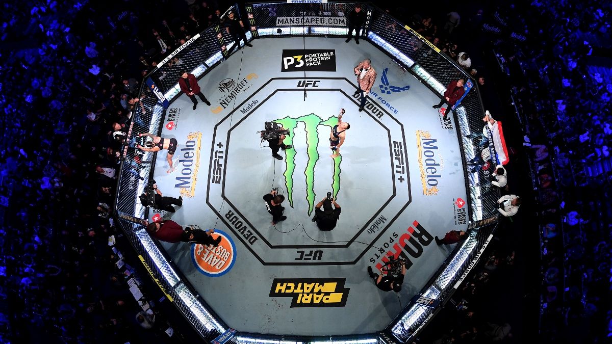 Track and Sync Your Bets for UFC 249 on The Action Network App article feature image