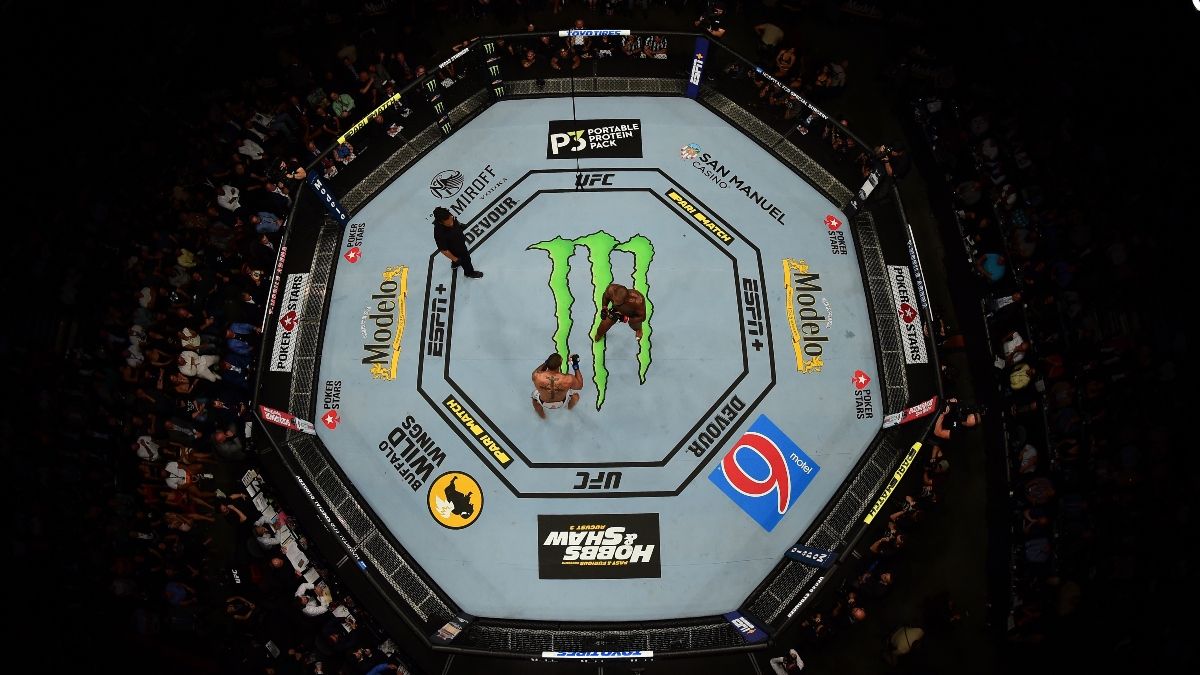 UFC 249 Picks & Predictions: Our Experts’ Favorite Bets for Ferguson-Gaethje, Hardy-De Castro & Cowboy-Pettis article feature image