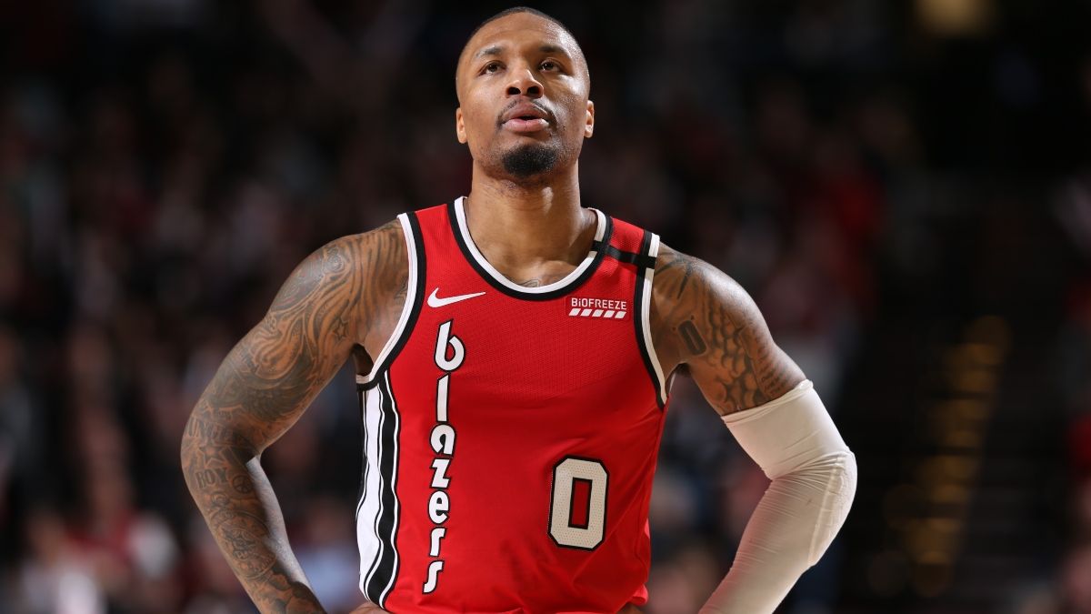 Moore: Western Conference 8-Seed Format & Race Do No Favors for Blazers article feature image