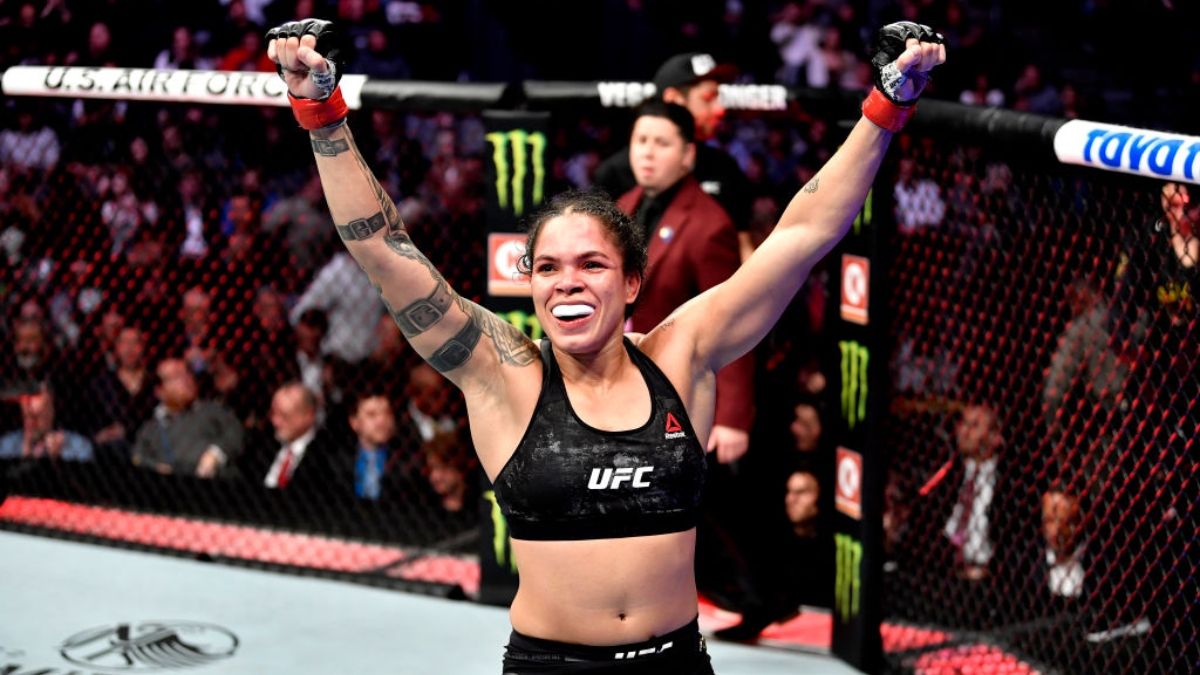 UFC 259 Promo: Bet $20, Win $125 if Amanda Nunes Lands at Least One Strike! article feature image