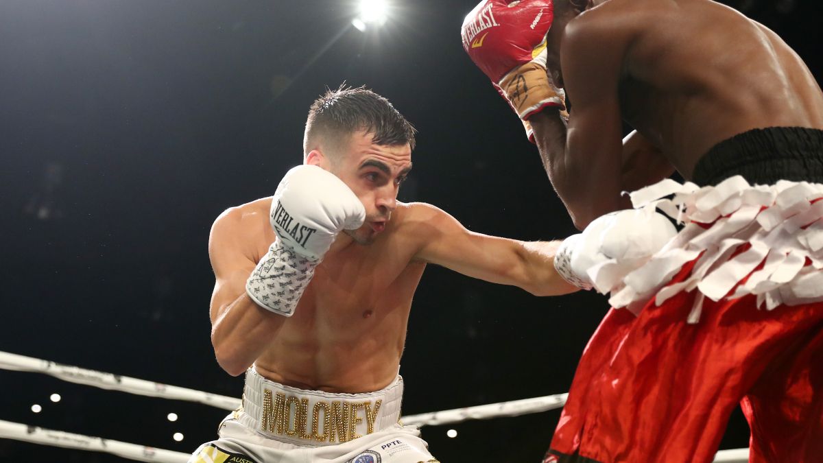 Andrew Moloney vs. Joshua Franco Odds, Picks & Prediction: How to Bet this Top Rank Boxing Title Fight article feature image