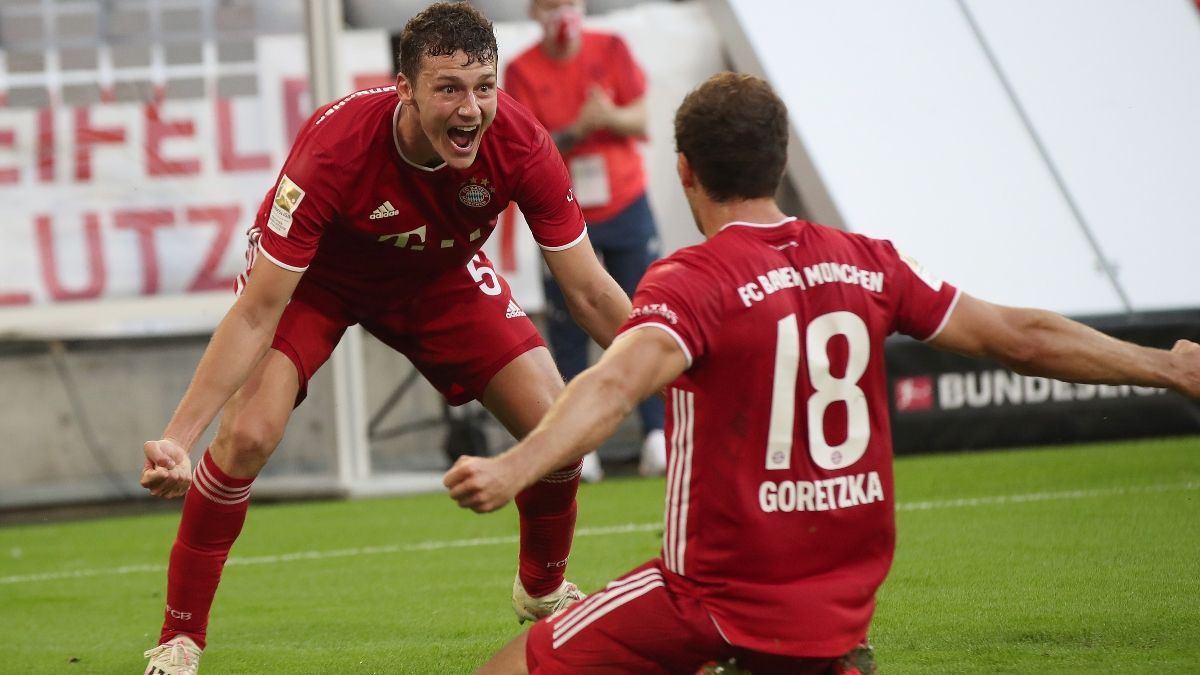 Bayern Munich vs. Werder Bremen Bundesliga Picks: Odds and Betting Predictions for Tuesday’s Match article feature image