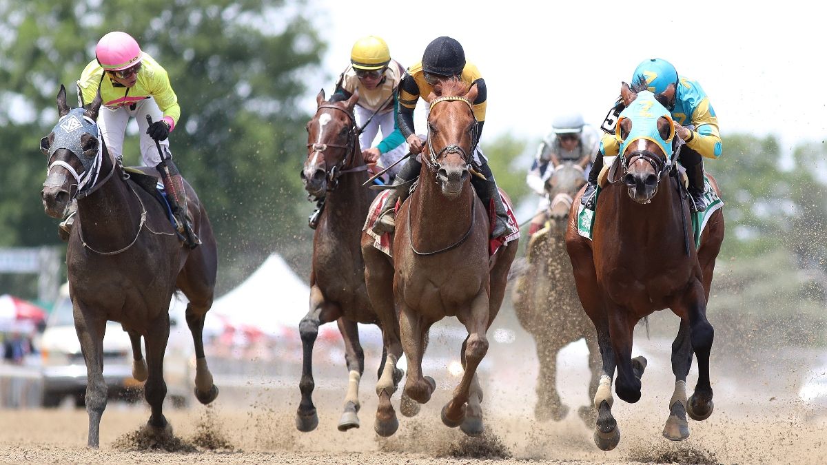 2020 Belmont Stakes Results and Exacta, Trifecta and Superfecta Payouts
