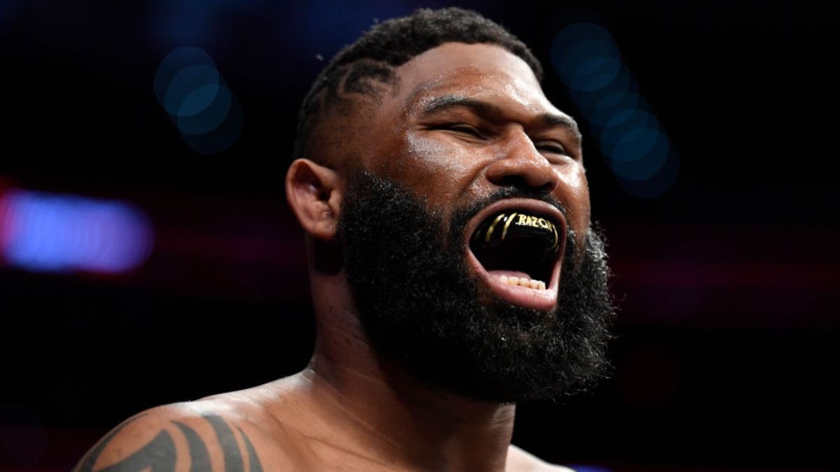 UFC Fight Night Odds Boost: Bet Curtis Blaydes at +100 Odds (Boosted from -400) in Saturday’s Main Event article feature image