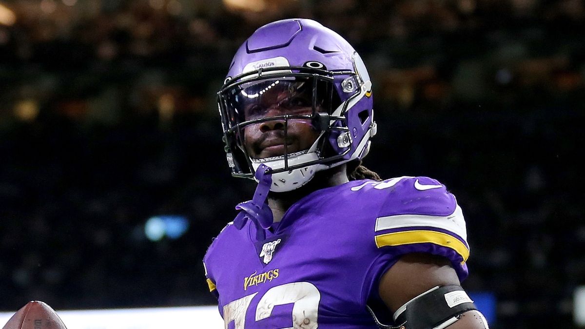 Vikings vs. Jaguars Odds & Picks: Take the Under In This Run-Heavy Matchup article feature image