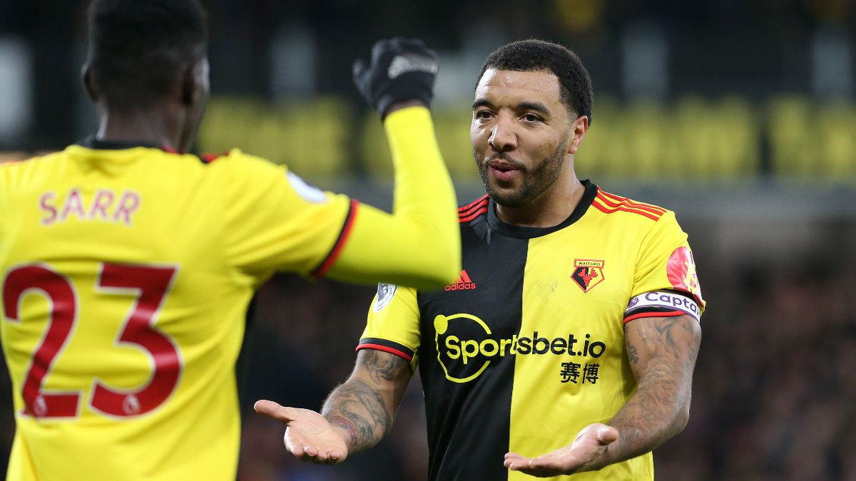 Premier League Betting Picks & Predictions: Bet on High-Scoring Match in Watford vs. Southampton article feature image
