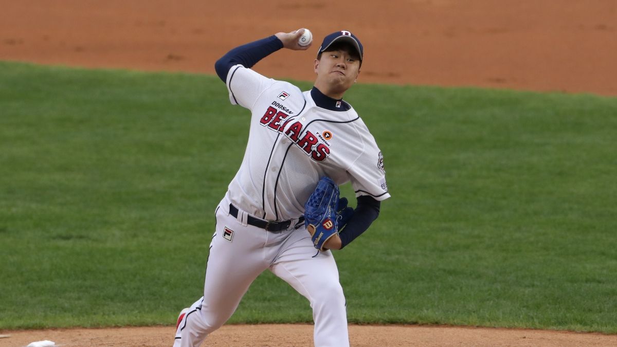 KBO & NPB Picks, Predictions & Betting Odds (Friday, June 19): Bears vs. Twins & and Opening Day in Japan article feature image
