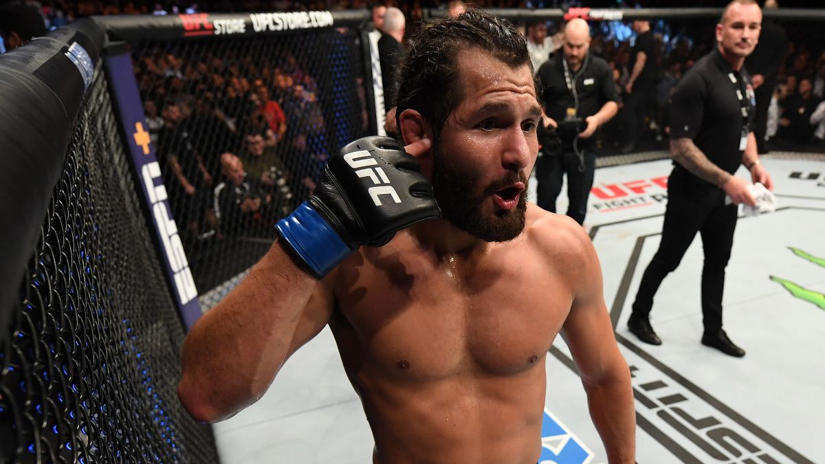 UFC 251 Odds: Jorge Masvidal Listed as Underdog vs. Kamaru Usman in Main Event article feature image