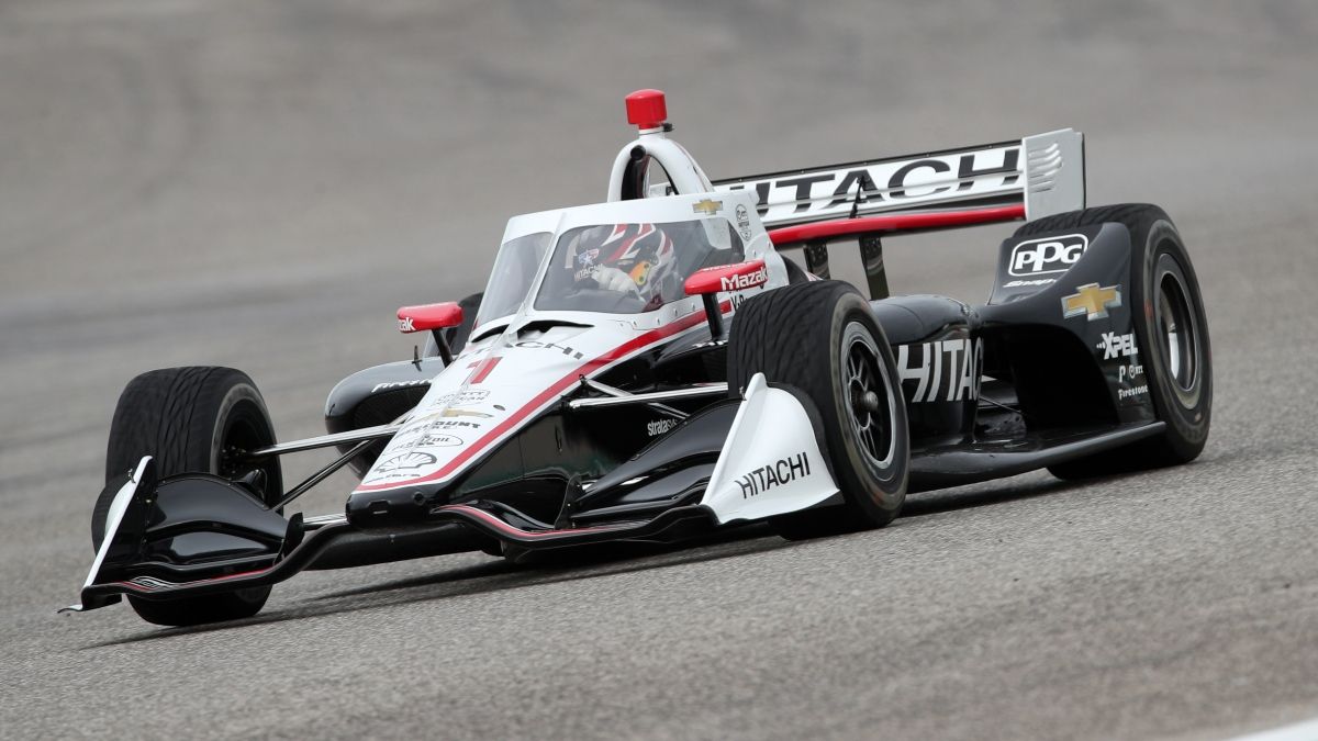 IndyCar Texas Genesys 300 Odds: Newgarden Favored Saturday Night’s Season-Opening Race article feature image