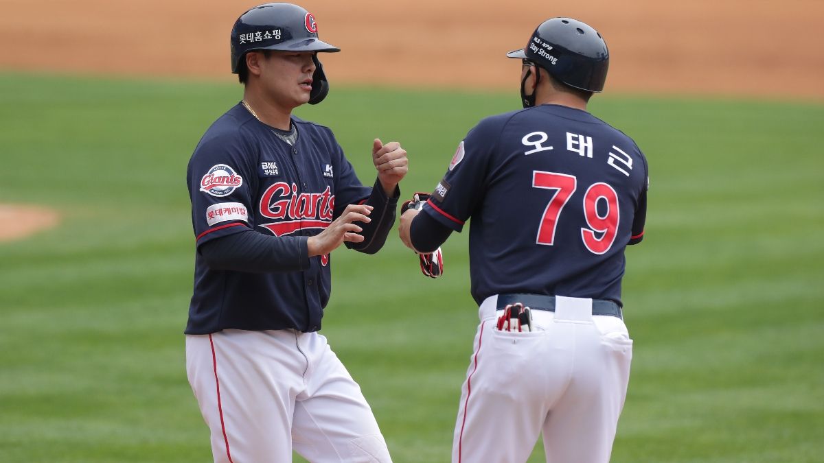 KBO Picks, Predictions, Betting Odds & Model (Thursday, June 4): Can Brooks, Tigers Topple Giants? article feature image