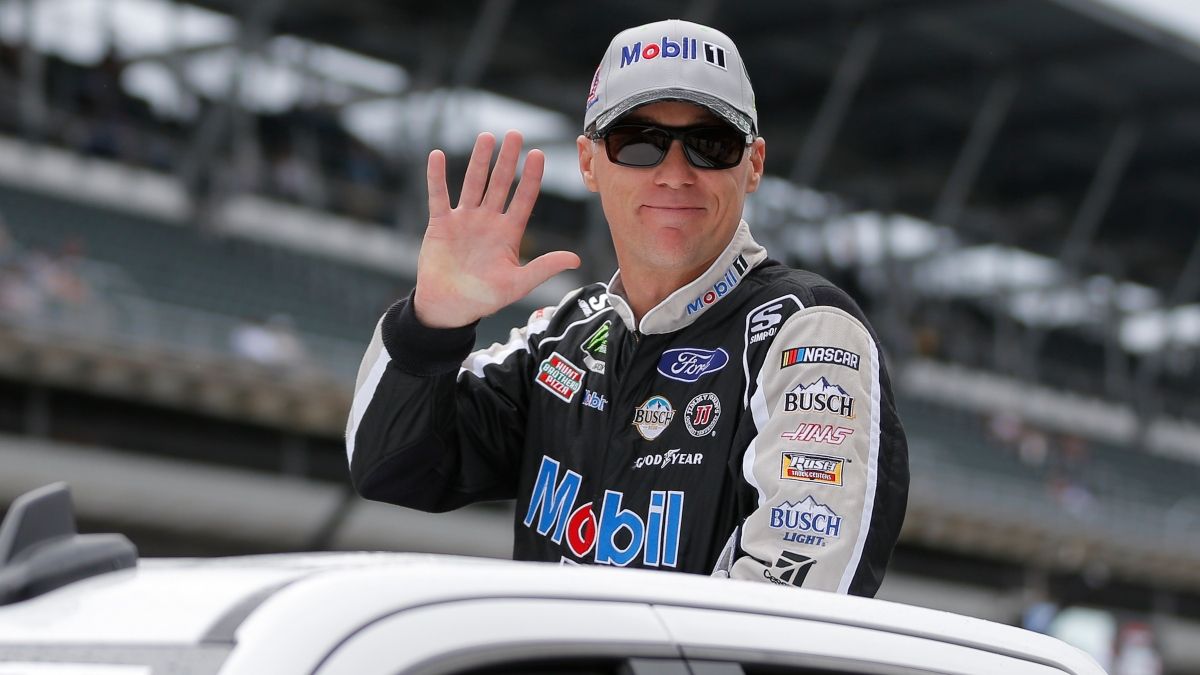 NASCAR at Indianapolis Odds: Kevin Harvick Favored to Win Sunday’s Big Machine Hand Sanitizer 400 article feature image