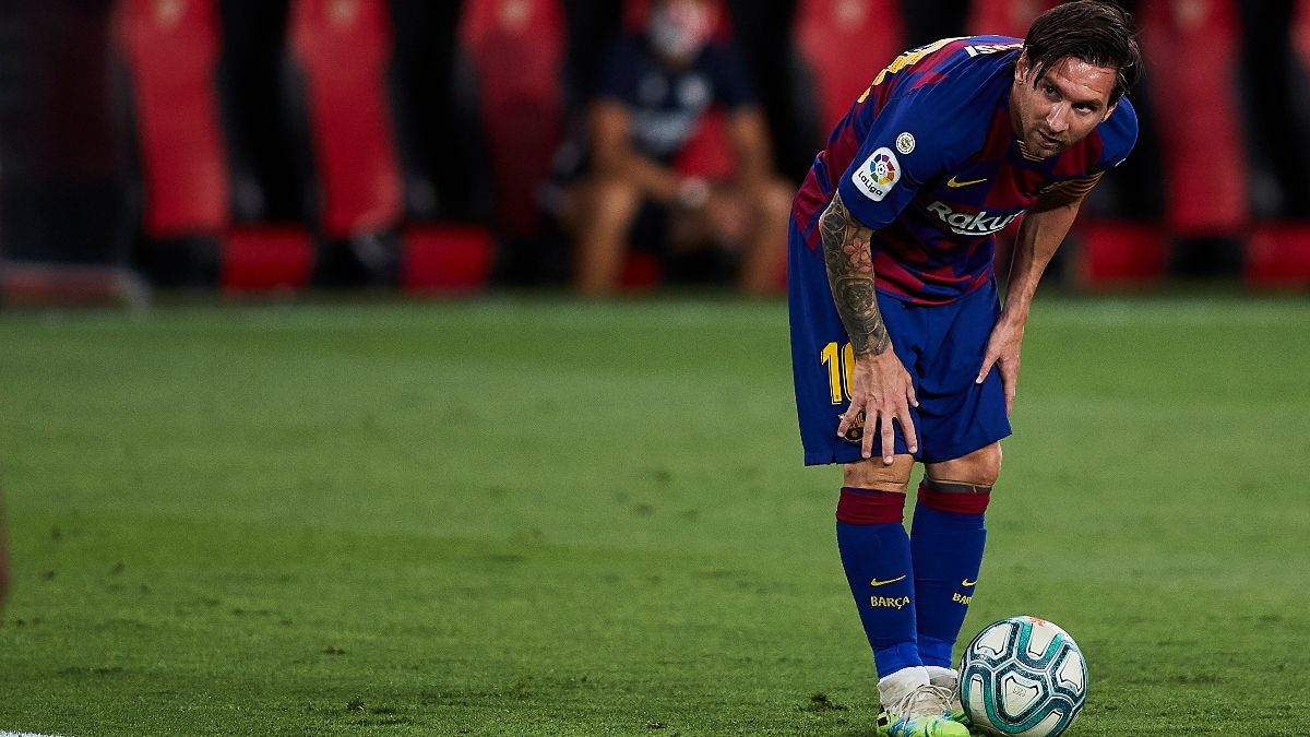 La Liga Betting Odds, Picks and Predictions (Tuesday, June 23): Barcelona vs. Athletic Bilbao Preview article feature image
