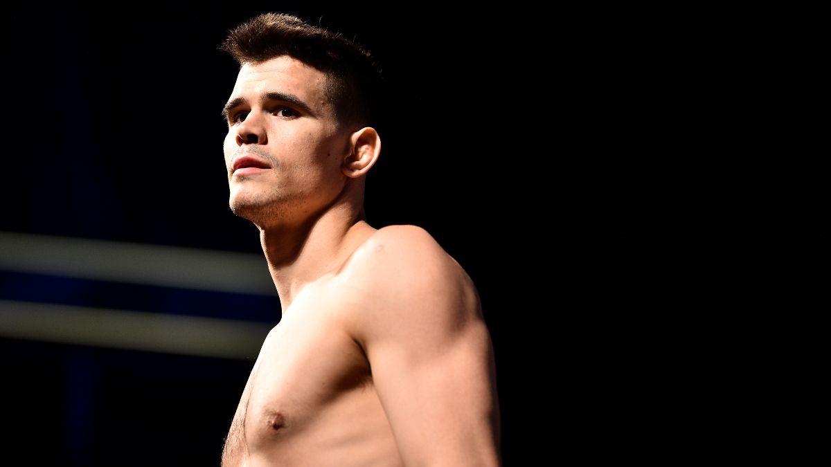 UFC Fight Night Predictions, Picks: Mickey Gall Among Underdogs Primed to Pull the Upset article feature image