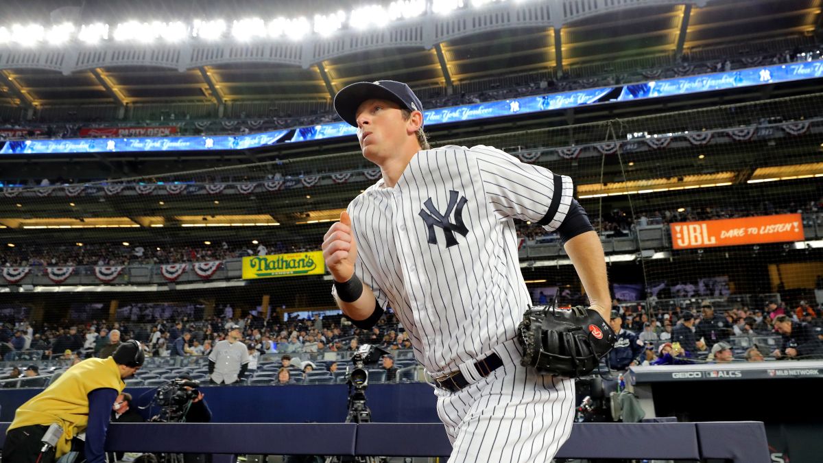 Rovell: Yankees Represent Biggest MLB Futures Liability for Sportsbooks article feature image