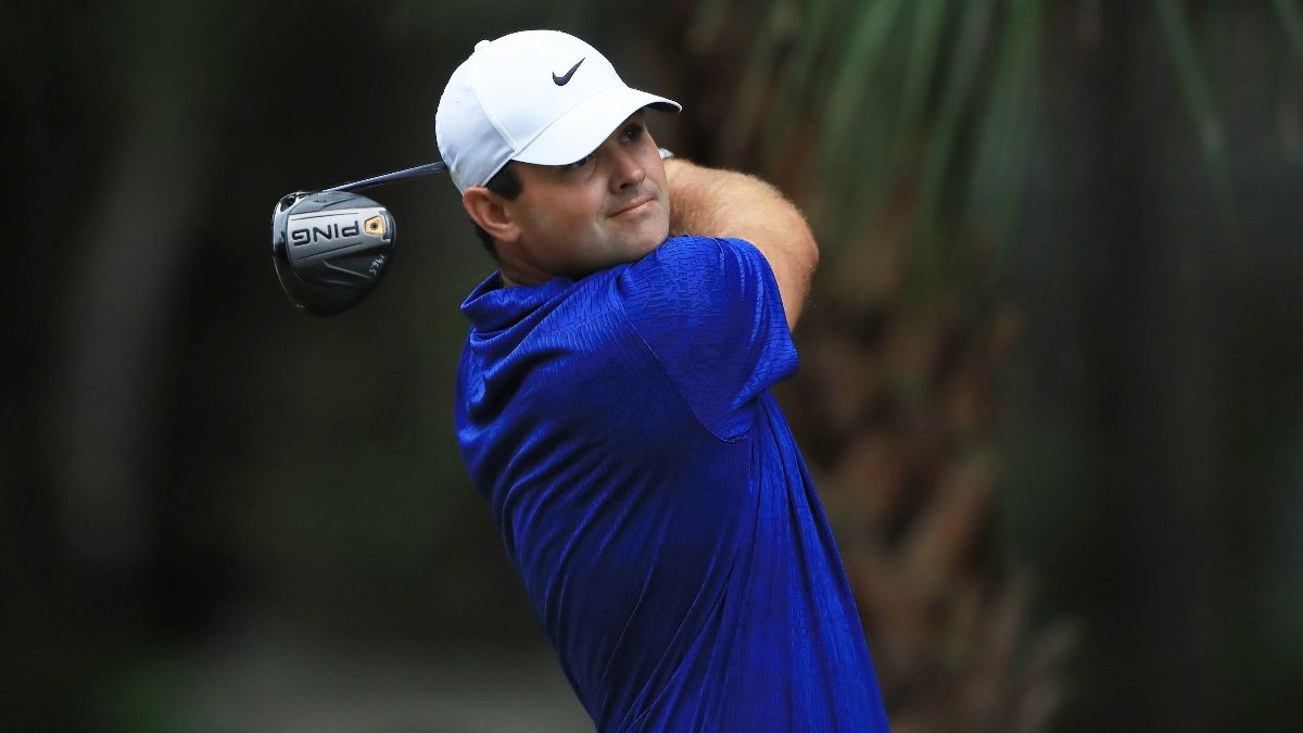 The Best PGA Championship Matchup Bets: Patrick Reed Over Matthew Fitzpatrick, More article feature image