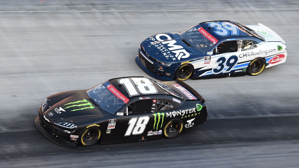 NASCAR XFINITY Series at Pocono Odds, Betting Predictions: 3 Picks for Sunday’s Pocono Green 225 article feature image