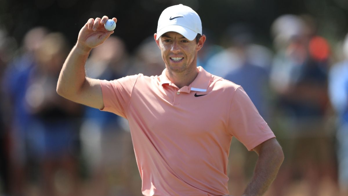 2020 Travelers Championship Odds Rory McIlroy, Justin Thomas Co