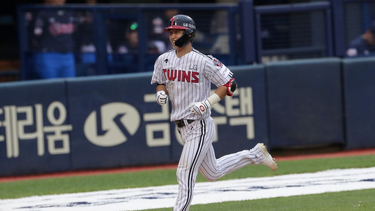 KBO Picks, Predictions & Betting Odds (Wednesday, June 17): Bet or Pass on Bell, Eagles vs. Twins? article feature image