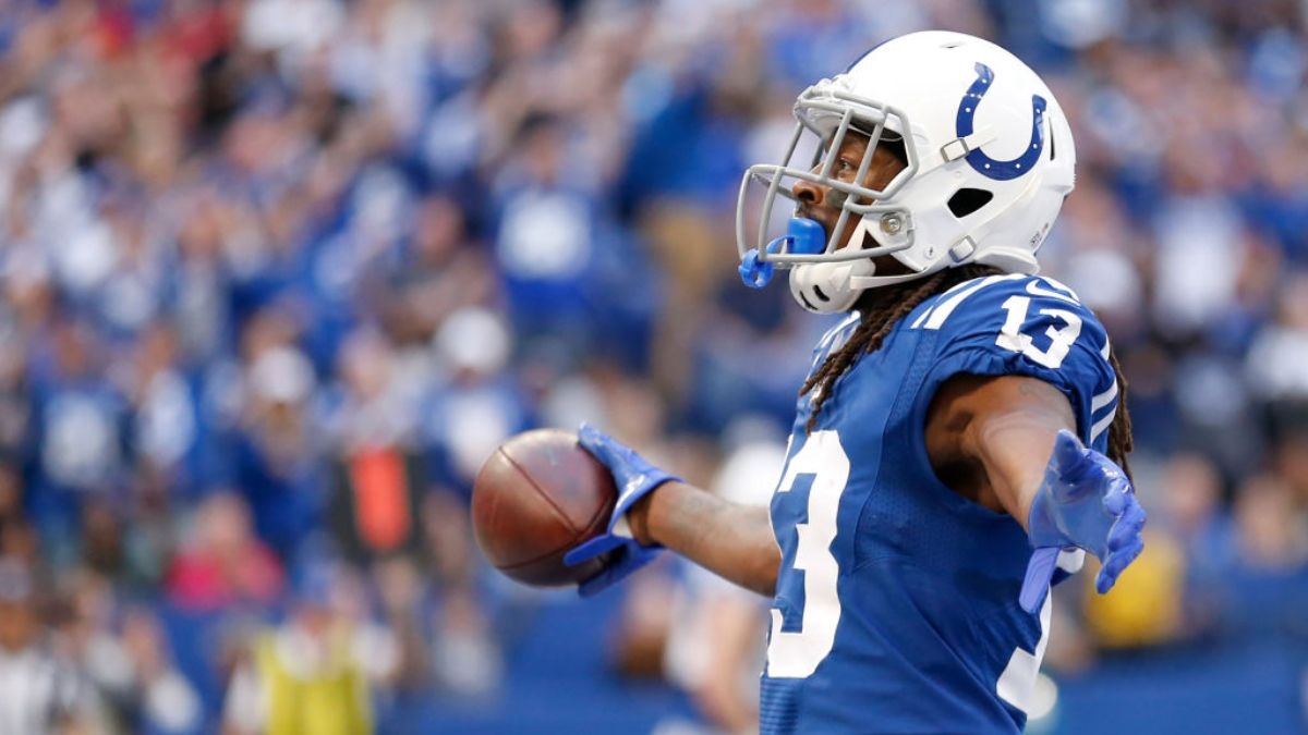 Colts Week 1 Promos: Bet $10, Win $100 if Colts Score a Touchdown! article feature image