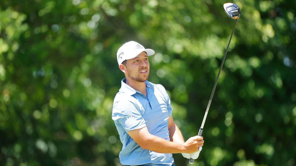 Charles Schwab Challenge Updated Final Round Odds: Xander Schauffele Favored Heading into Round 4 at Colonial article feature image