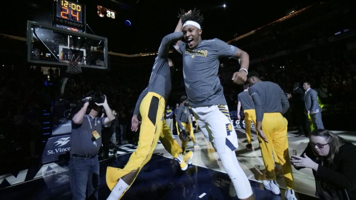 NBA Odds, Picks & Promos in Indiana: Bet the Pacers at Insane Odds vs. the 76ers! article feature image