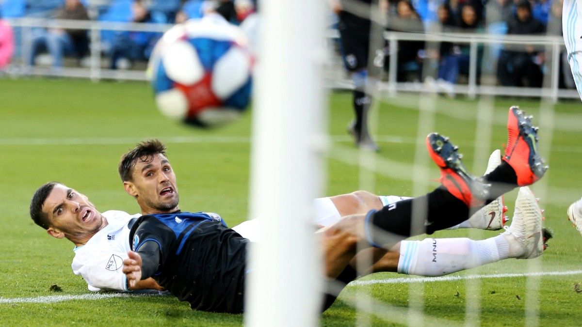 Sunday MLS Betting Odds, Picks & Predictions: Chicago Fire vs. San Jose Earthquakes article feature image
