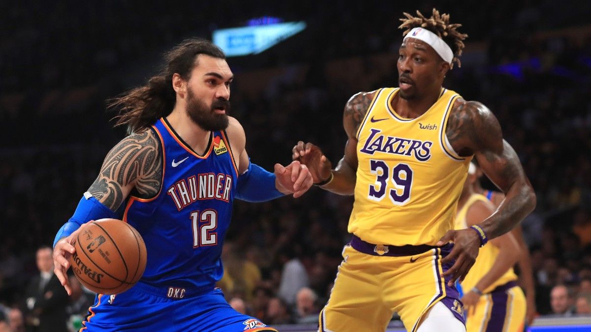 Thunder vs. Lakers Odds & Picks: L.A. Is a Nightmare Matchup for OKC article feature image