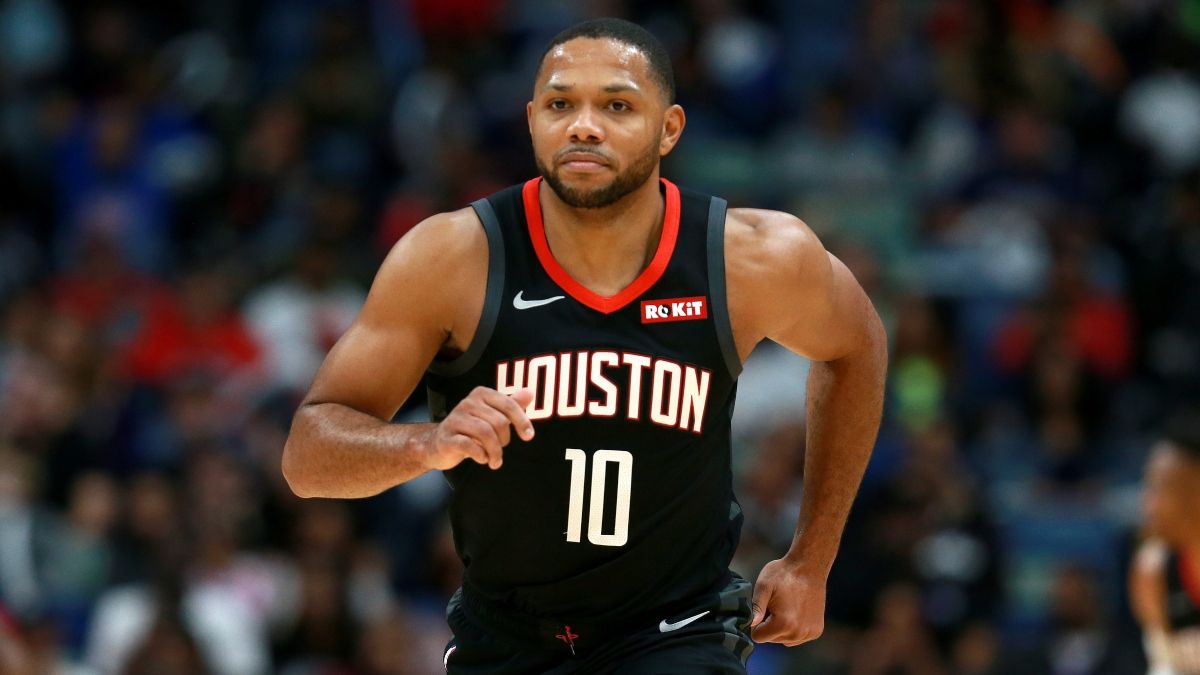 NBA Injury News & Projected Starting Lineups (Friday, July 31): Updates on Eric Gordon, Eric Bledsoe, More article feature image