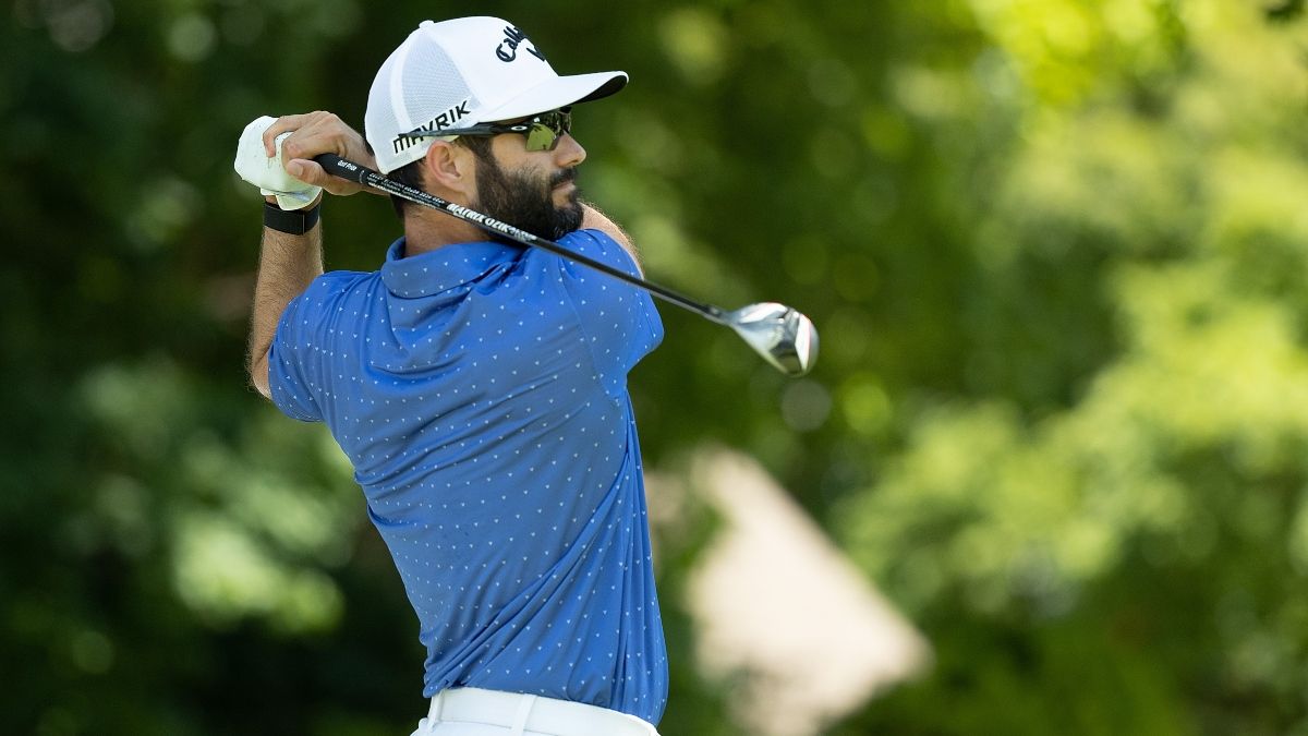 2021 Bermuda Championship Betting Odds, Picks, Preview: Adam Hadwin Fits Short Course Well article feature image