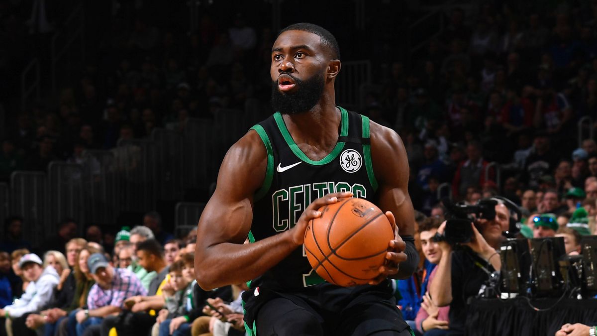 NBA Player Props Picks, Odds (July 31): Jaylen Brown, Tim Hardaway Jr. Offering Betting Value Friday article feature image