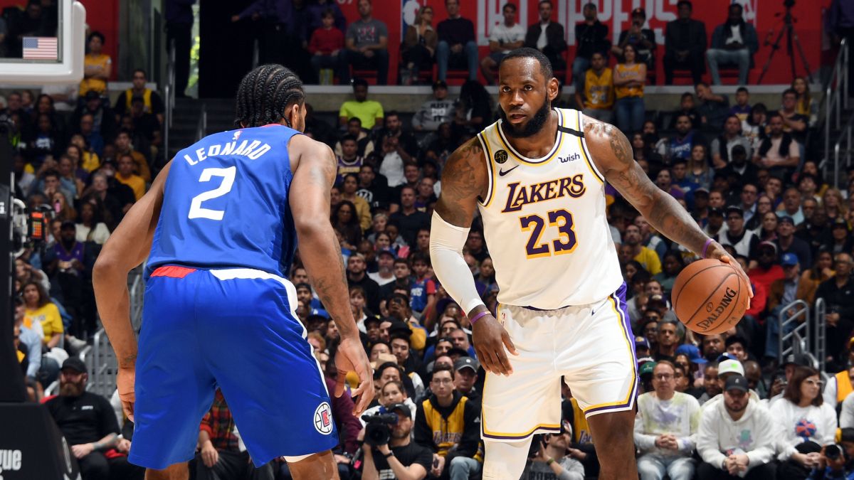 Moore: Why Lakers vs. Clippers Moved 4.5 Points Towards LeBron & Co. article feature image