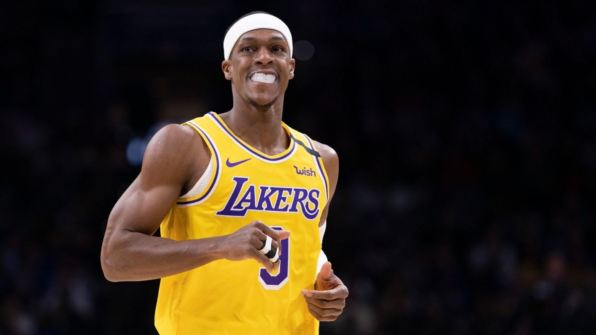 Moore: Rajon Rondo’s Absence Won’t Hurt Lakers’ Title Chances article feature image