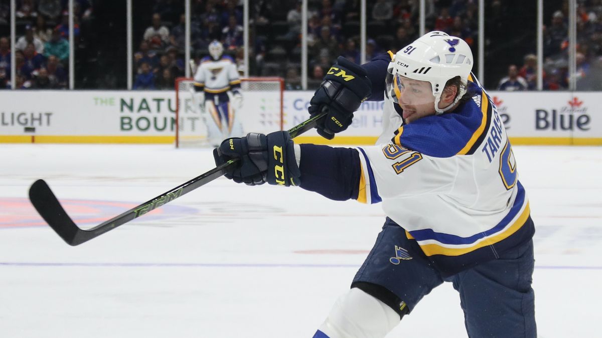 Golden Knights vs. Blues Odds & Pick: Expect a Low-Scoring Affair Thursday article feature image