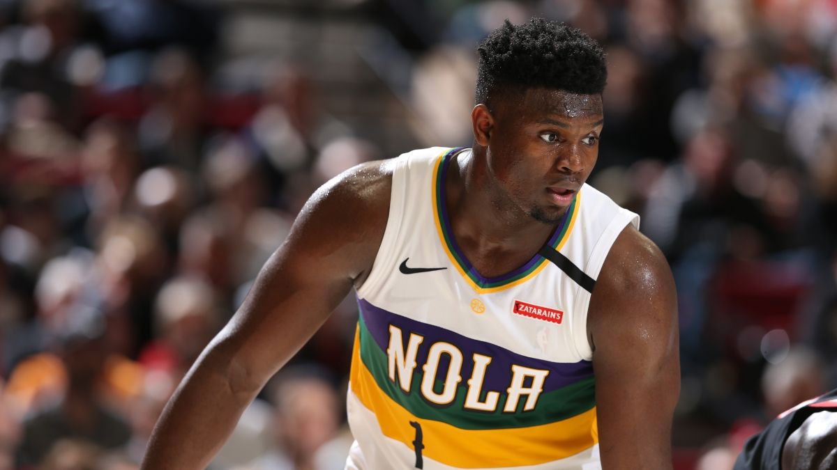 Thursday’s Injury News & Projected NBA Starting Lineups: Zion on Track to Play article feature image