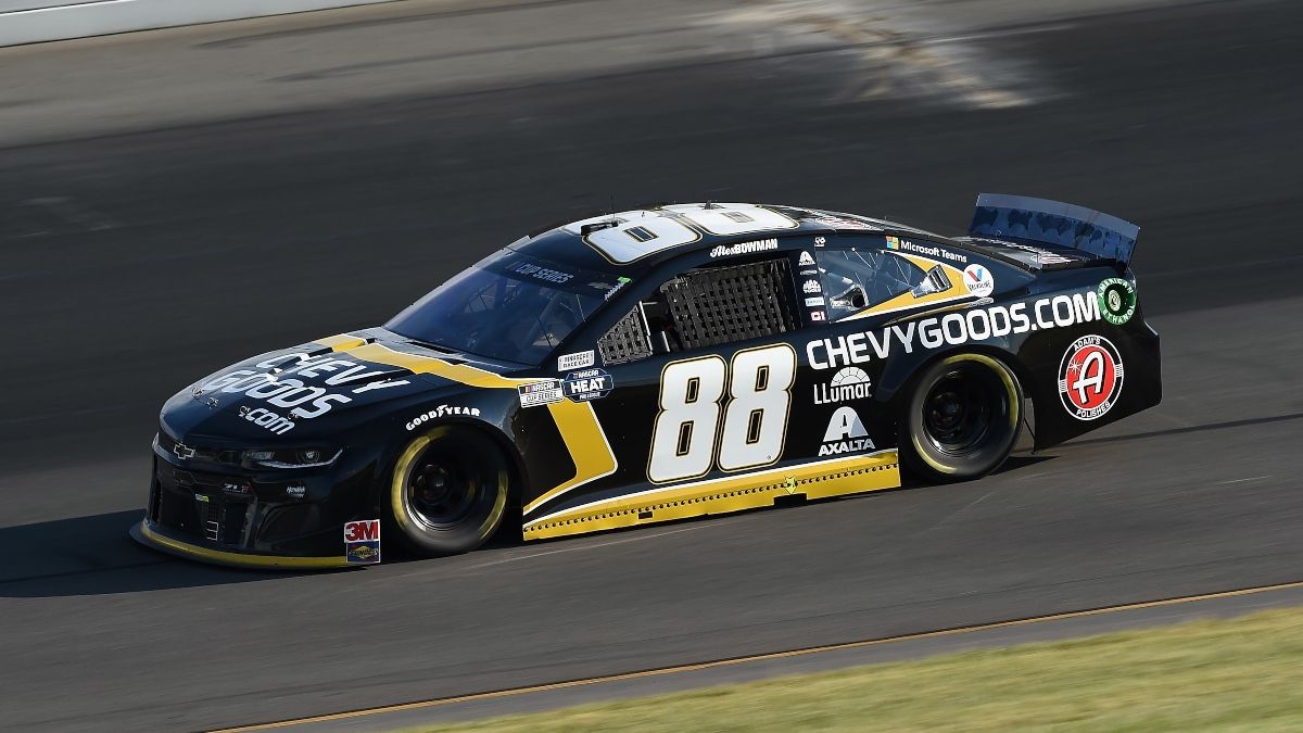 NASCAR at Kentucky Odds, Pick: The Mispriced Driver to Bet Immediately for Sunday’s Quaker State 400 article feature image