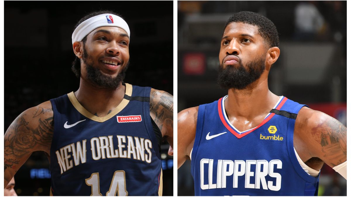NBA Betting Odds, Picks and Predictions: Pelicans vs. Clippers (Saturday, Aug. 1) article feature image
